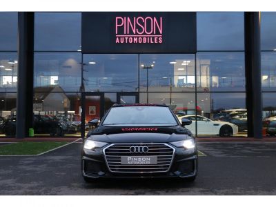Audi A6 Avant 20 40 TDI - 204ch - BV S-tronic S line - CAMERA - PACK S-LINE - SIEGES ELEC   - 2
