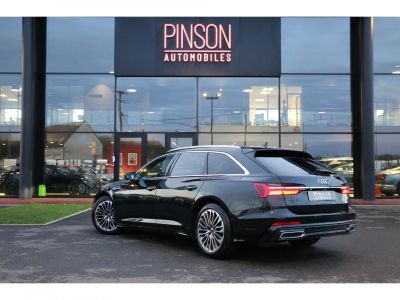 Audi A6 Avant 20 40 TDI - 204ch - BV S-tronic S line - CAMERA - PACK S-LINE - SIEGES ELEC   - 4