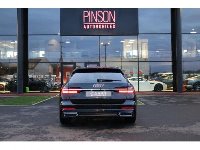 Audi A6 Avant 20 40 TDI - 204ch - BV S-tronic S line - CAMERA - PACK S-LINE - SIEGES ELEC   - 5