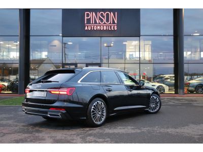 Audi A6 Avant 20 40 TDI - 204ch - BV S-tronic S line - CAMERA - PACK S-LINE - SIEGES ELEC   - 6