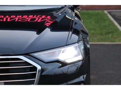 Audi A6 Avant 20 40 TDI - 204ch - BV S-tronic S line - CAMERA - PACK S-LINE - SIEGES ELEC   - 7