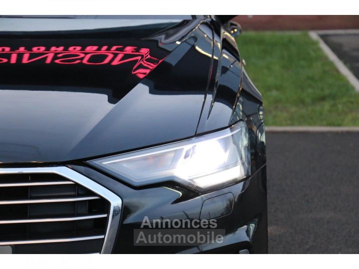 Audi A6 Avant 20 40 TDI - 204ch - BV S-tronic S line - CAMERA - PACK S-LINE - SIEGES ELEC - 7