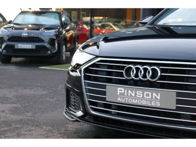 Audi A6 Avant 20 40 TDI - 204ch - BV S-tronic S line - CAMERA - PACK S-LINE - SIEGES ELEC   - 8