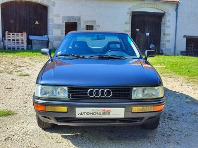 Audi 90 22 i 136cv 2ème Main - 3