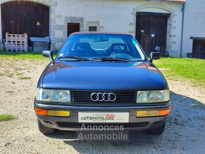 Audi 90 22 i 136cv 2ème Main - 3