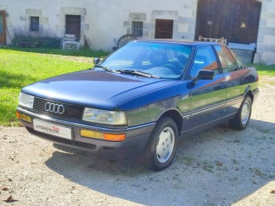 Audi 90 22 i 136cv 2ème Main - 4