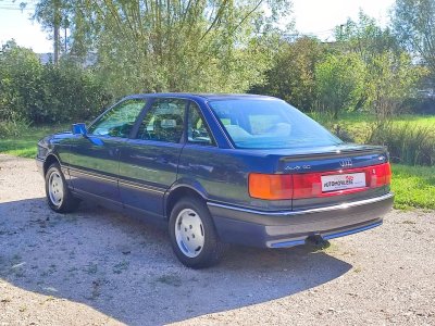 Audi 90 22 i 136cv 2ème Main - 6