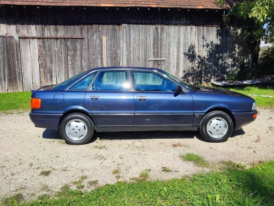 Audi 90 22 i 136cv 2ème Main - 9