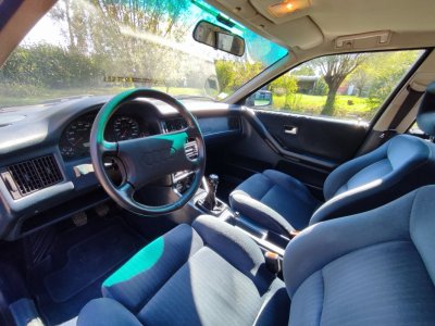 Audi 90 22 i 136cv 2ème Main - 12