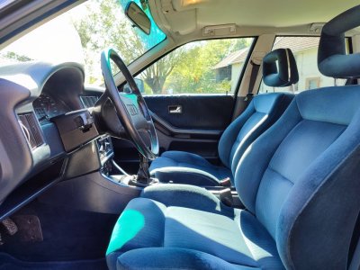 Audi 90 22 i 136cv 2ème Main - 14