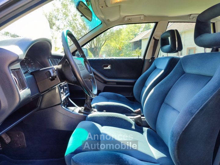 Audi 90 22 i 136cv 2ème Main - 14