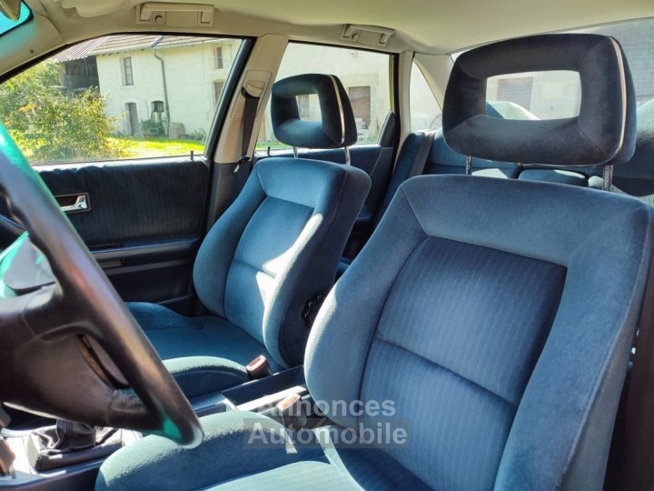 Audi 90 22 i 136cv 2ème Main - 15