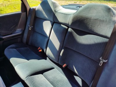 Audi 90 22 i 136cv 2ème Main - 16