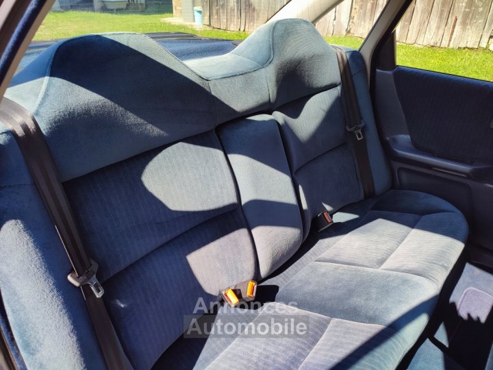 Audi 90 22 i 136cv 2ème Main - 18