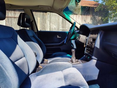 Audi 90 22 i 136cv 2ème Main - 19