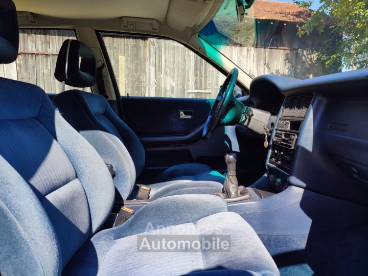 Audi 90 22 i 136cv 2ème Main - 19