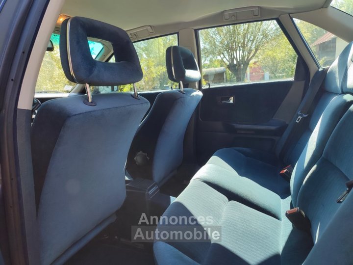 Audi 90 22 i 136cv 2ème Main - 21