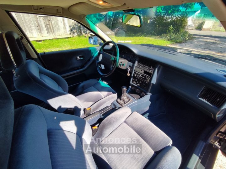Audi 90 22 i 136cv 2ème Main - 22