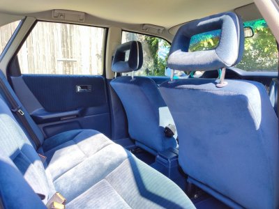 Audi 90 22 i 136cv 2ème Main - 23