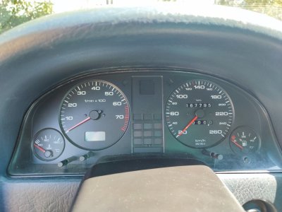 Audi 90 22 i 136cv 2ème Main - 26