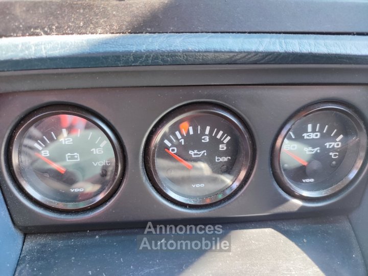 Audi 90 22 i 136cv 2ème Main - 27
