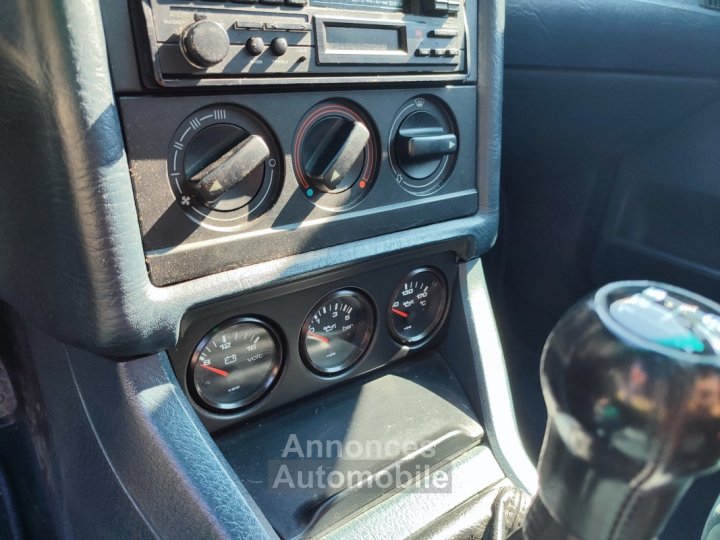 Audi 90 22 i 136cv 2ème Main - 29