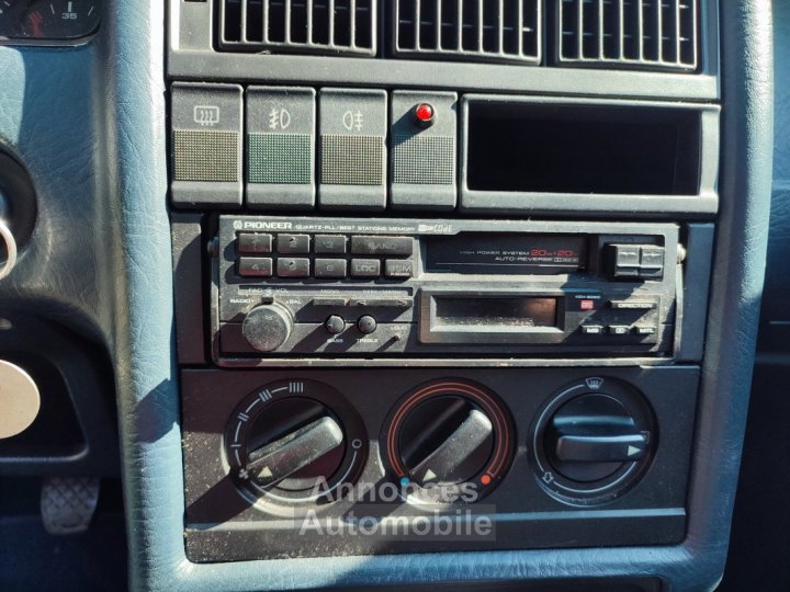 Audi 90 22 i 136cv 2ème Main - 30