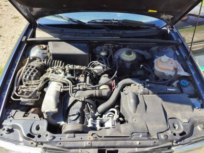 Audi 90 22 i 136cv 2ème Main - 31