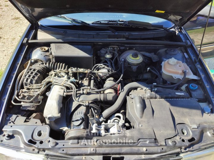 Audi 90 22 i 136cv 2ème Main - 31