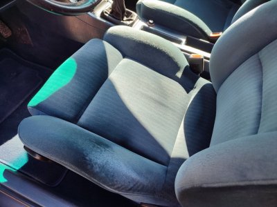 Audi 90 22 i 136cv 2ème Main - 32