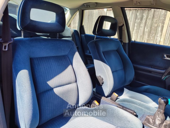 Audi 90 22 i 136cv 2ème Main - 33