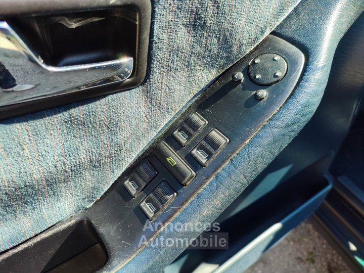 Audi 90 22 i 136cv 2ème Main - 34
