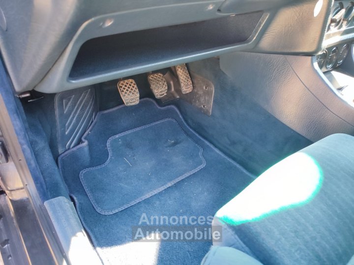 Audi 90 22 i 136cv 2ème Main - 35