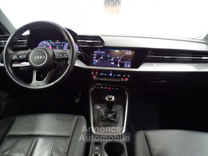Audi A3 Sportback 30TDi Adv New - 7