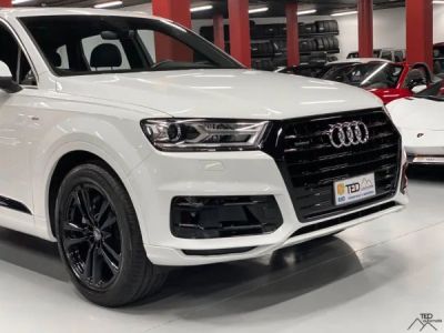 Audi Q7 30 V6 TDI Quattro S Line 272cv   - 6