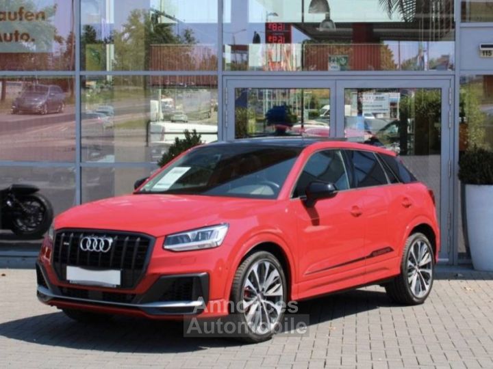Audi SQ2 20 TFSI*Quattro*Pano*ACC*AHK - 1