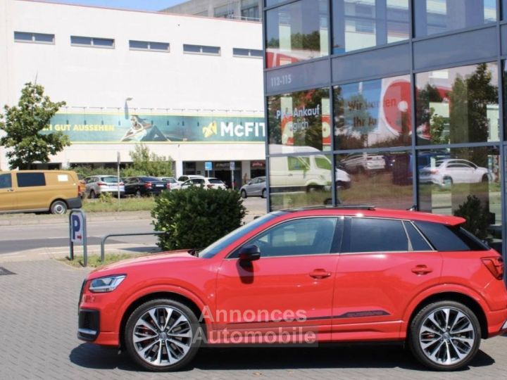 Audi SQ2 20 TFSI*Quattro*Pano*ACC*AHK - 2