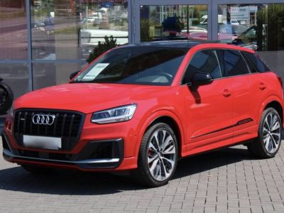 Audi SQ2 20 TFSI*Quattro*Pano*ACC*AHK   - 3
