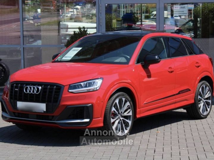 Audi SQ2 20 TFSI*Quattro*Pano*ACC*AHK - 3