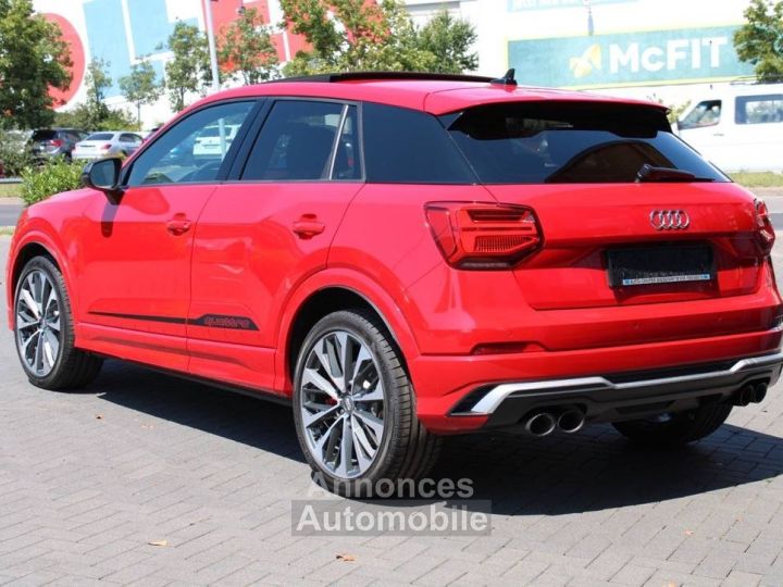 Audi SQ2 20 TFSI*Quattro*Pano*ACC*AHK - 4