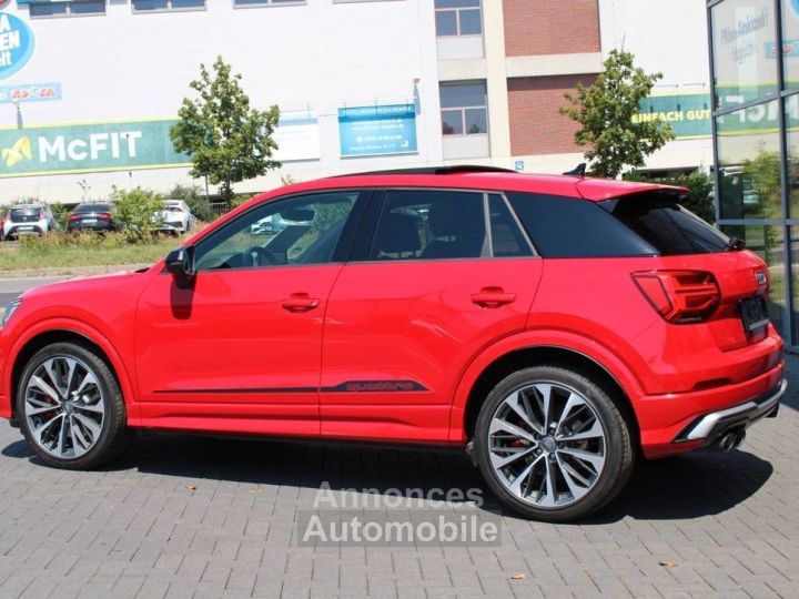 Audi SQ2 20 TFSI*Quattro*Pano*ACC*AHK - 5