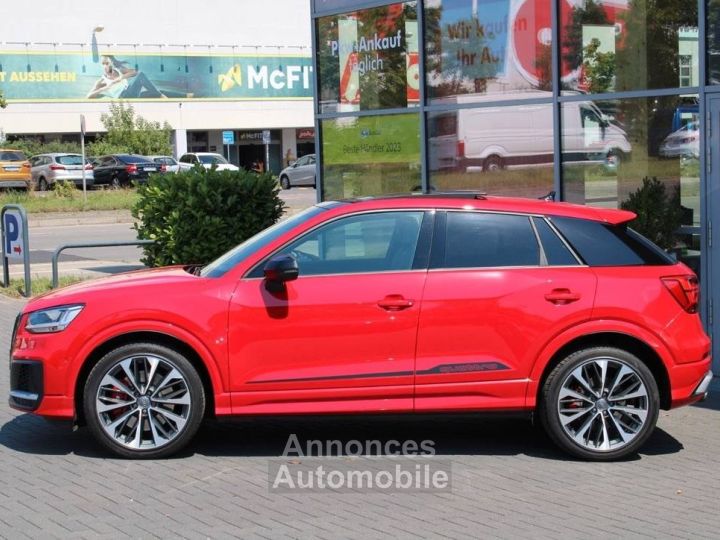 Audi SQ2 20 TFSI*Quattro*Pano*ACC*AHK - 6
