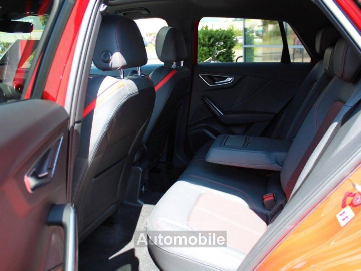 Audi SQ2 20 TFSI*Quattro*Pano*ACC*AHK - 10