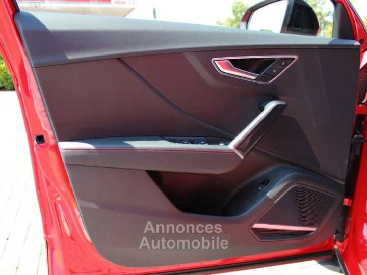 Audi SQ2 20 TFSI*Quattro*Pano*ACC*AHK - 11