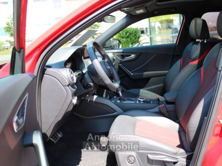 Audi SQ2 20 TFSI*Quattro*Pano*ACC*AHK - 12