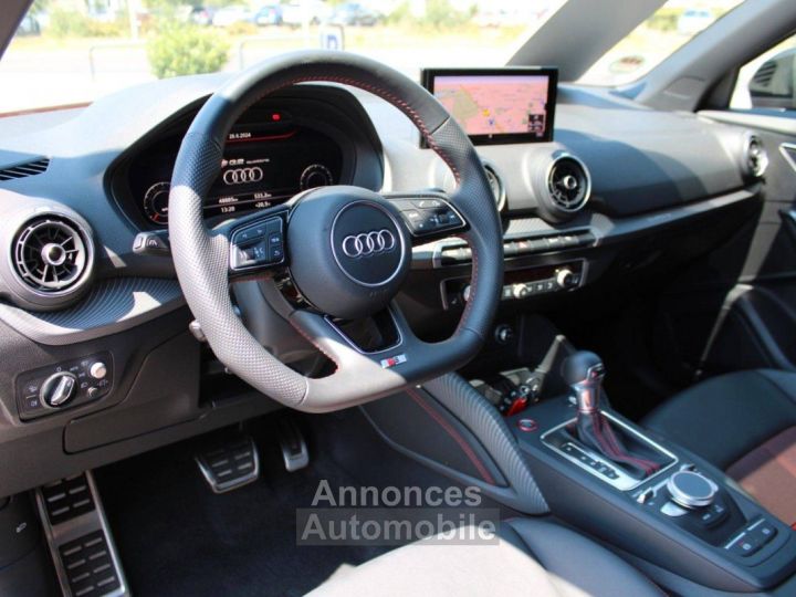 Audi SQ2 20 TFSI*Quattro*Pano*ACC*AHK - 13