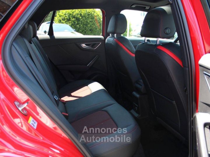 Audi SQ2 20 TFSI*Quattro*Pano*ACC*AHK - 15