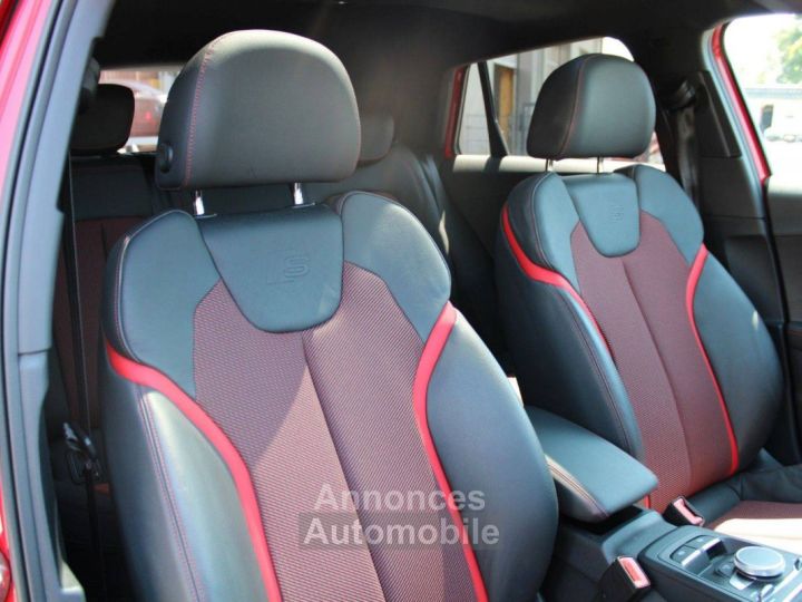 Audi SQ2 20 TFSI*Quattro*Pano*ACC*AHK - 16