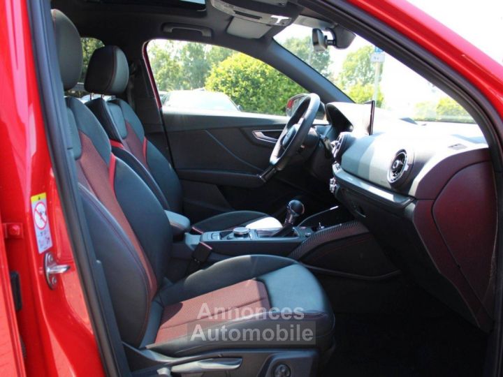 Audi SQ2 20 TFSI*Quattro*Pano*ACC*AHK - 17
