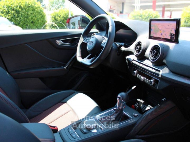 Audi SQ2 20 TFSI*Quattro*Pano*ACC*AHK - 18